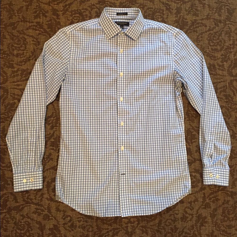Banana Republic Slim Fit Shirt